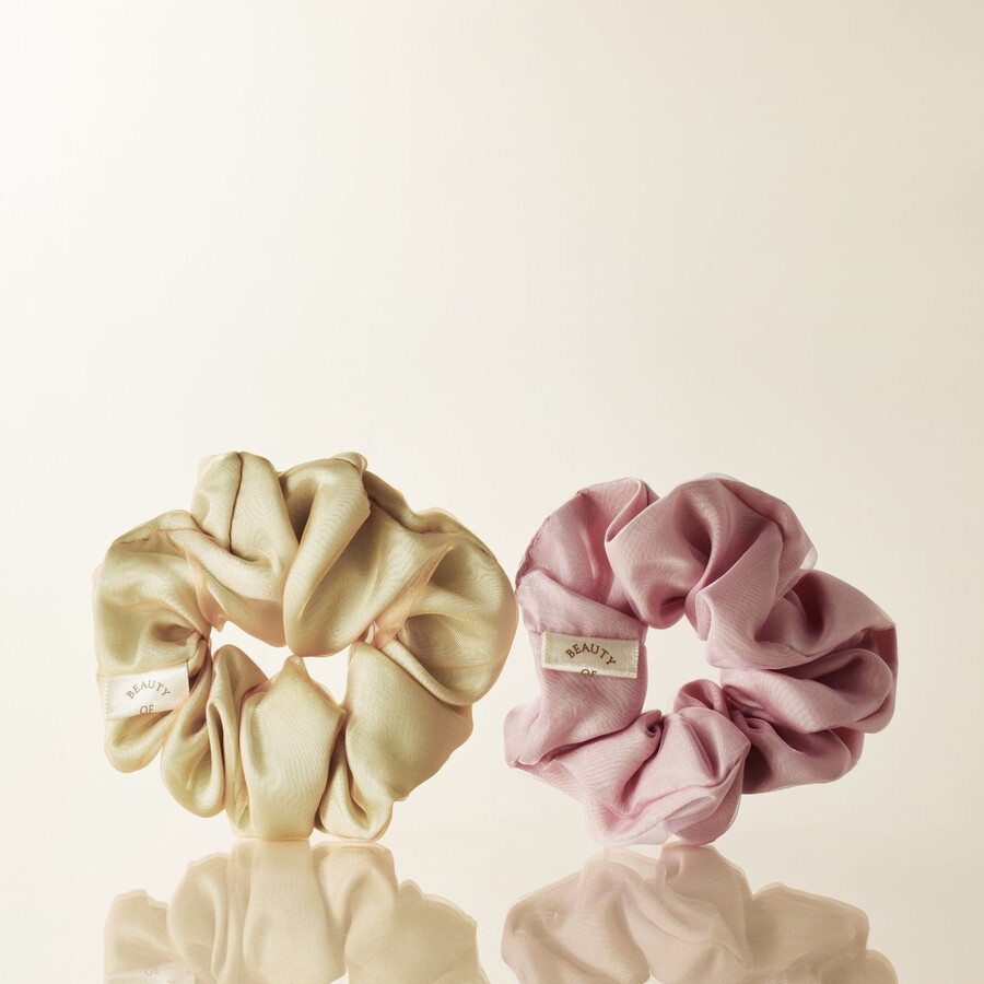 hanbok scrunchie