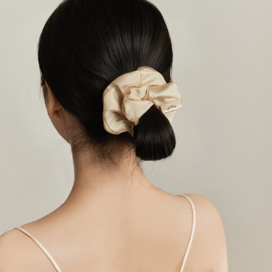 hanbok scrunchie
