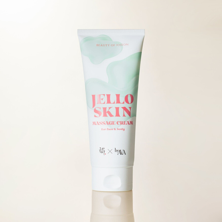 jelloskin massage cream for face and body