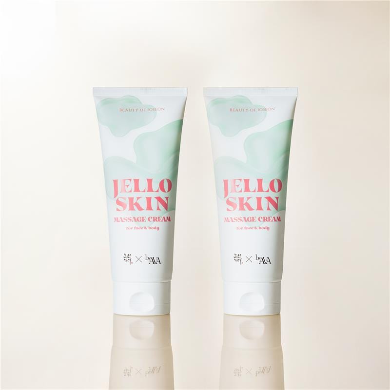 jelloskin massage cream for face and body