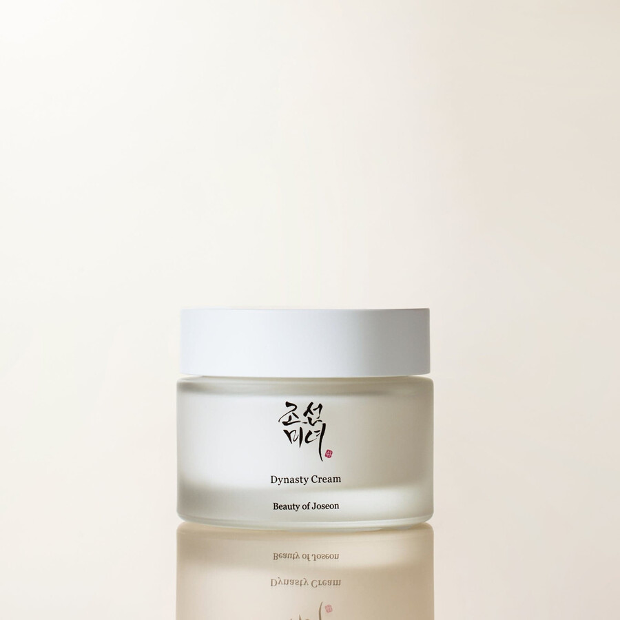 dynasty cream - best-selling hydrating moisturizer for dewy skin