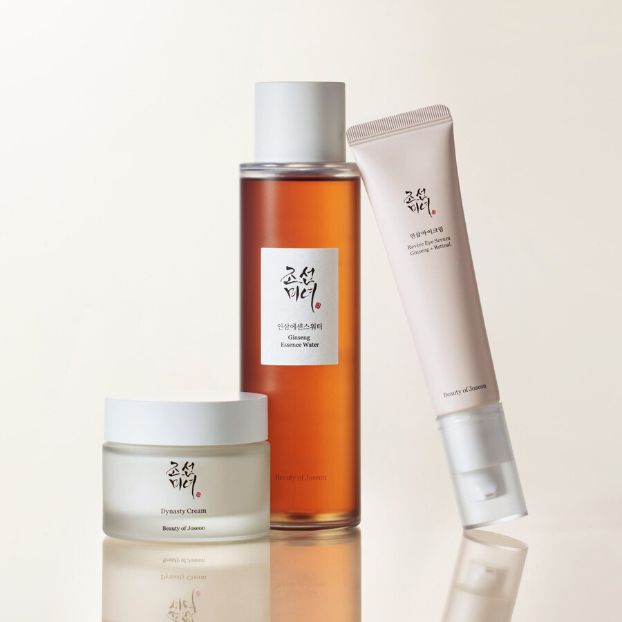 slow aging trio