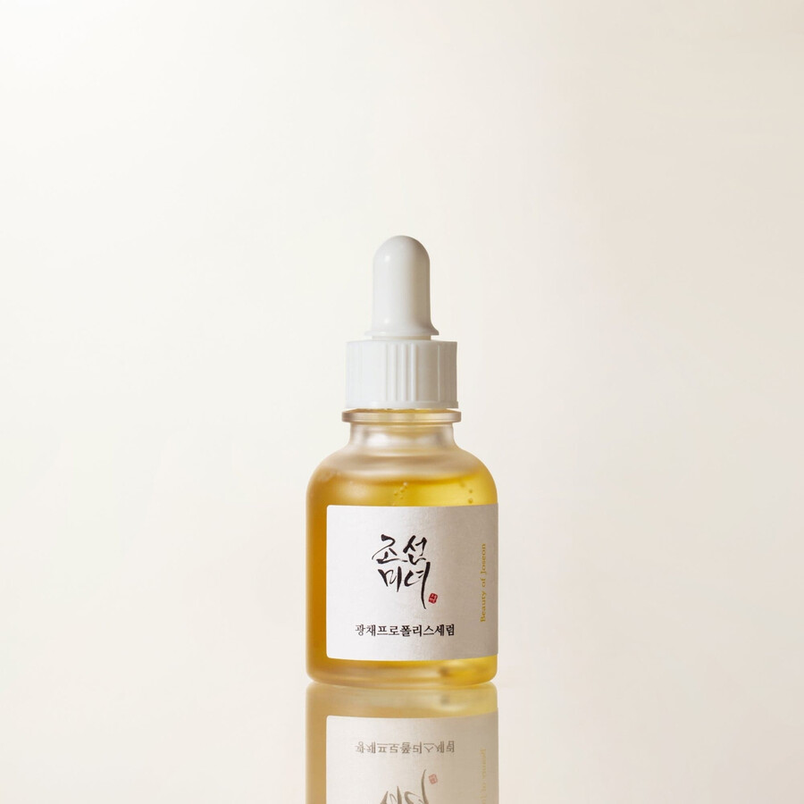 glow serum propolis niacinamide for poreless glowing skin