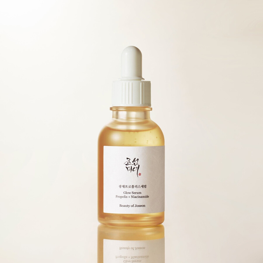 glow serum propolis niacinamide for poreless glowing skin