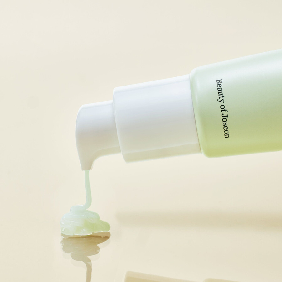 light on serum centella vita c