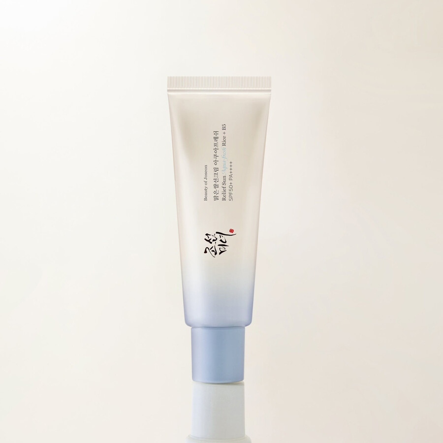 relief sun aqua-fresh rice b5 spf50 pa