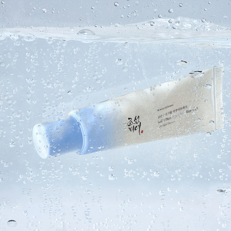 relief sun aqua-fresh rice b5 spf50 pa